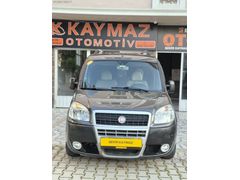 HATASIZ DÜŞÜK KM DOBLO PİREMİO