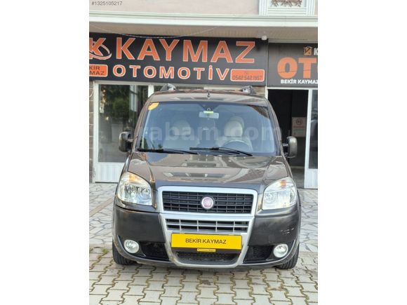 HATASIZ DÜŞÜK KM DOBLO PİREMİO