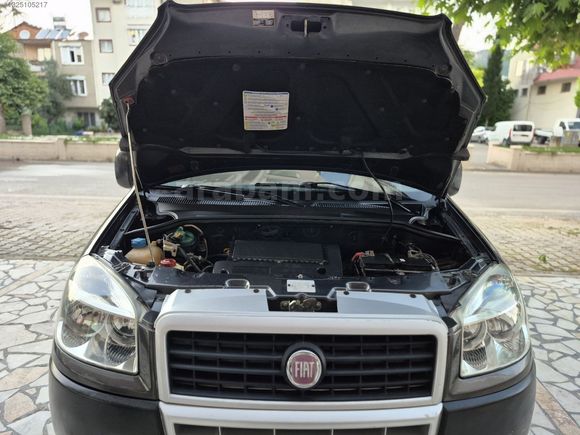 HATASIZ DÜŞÜK KM DOBLO PİREMİO