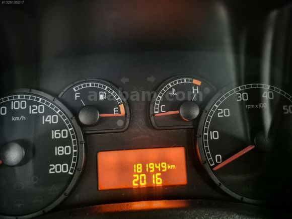 HATASIZ DÜŞÜK KM DOBLO PİREMİO