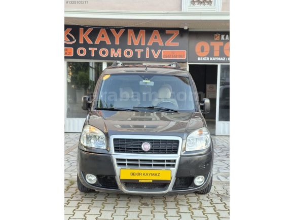 HATASIZ DÜŞÜK KM DOBLO PİREMİO