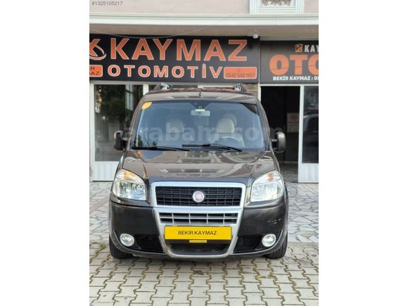 HATASIZ DÜŞÜK KM DOBLO PİREMİO