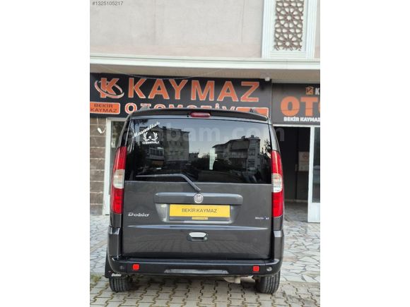 HATASIZ DÜŞÜK KM DOBLO PİREMİO