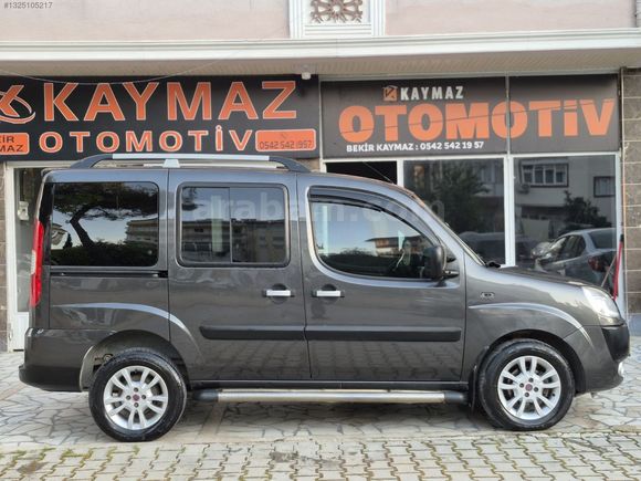 HATASIZ DÜŞÜK KM DOBLO PİREMİO
