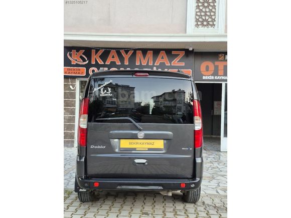 HATASIZ DÜŞÜK KM DOBLO PİREMİO
