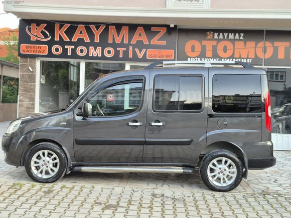 HATASIZ DÜŞÜK KM DOBLO PİREMİO