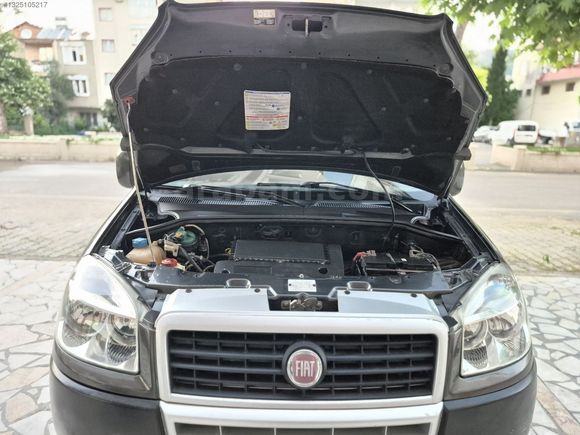HATASIZ DÜŞÜK KM DOBLO PİREMİO