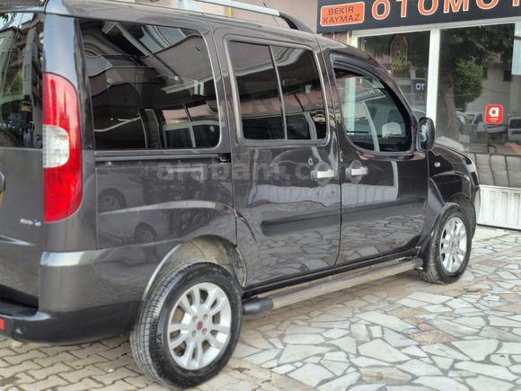 HATASIZ DÜŞÜK KM DOBLO PİREMİO