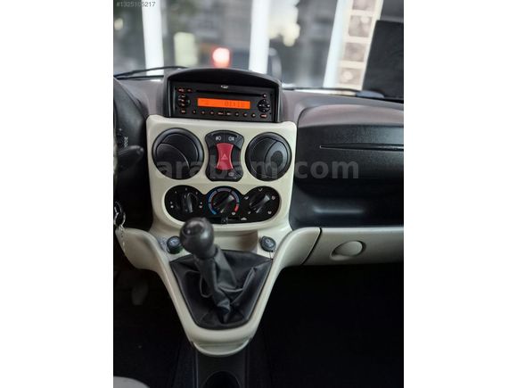 HATASIZ DÜŞÜK KM DOBLO PİREMİO