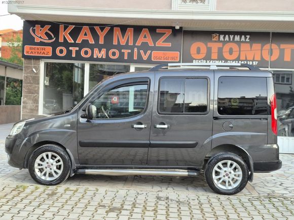HATASIZ DÜŞÜK KM DOBLO PİREMİO