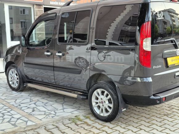 HATASIZ DÜŞÜK KM DOBLO PİREMİO