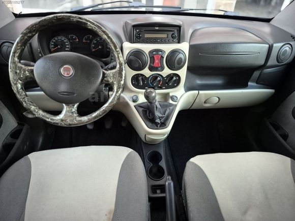 HATASIZ DÜŞÜK KM DOBLO PİREMİO