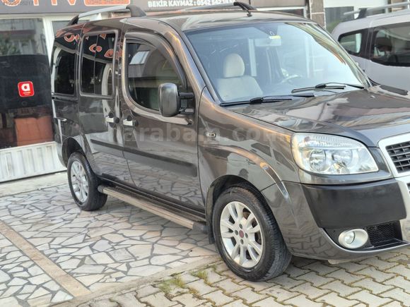 HATASIZ DÜŞÜK KM DOBLO PİREMİO