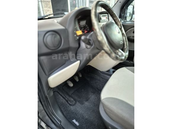 HATASIZ DÜŞÜK KM DOBLO PİREMİO