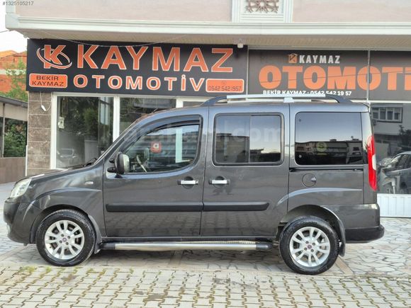 HATASIZ DÜŞÜK KM DOBLO PİREMİO