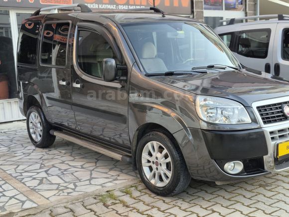 HATASIZ DÜŞÜK KM DOBLO PİREMİO