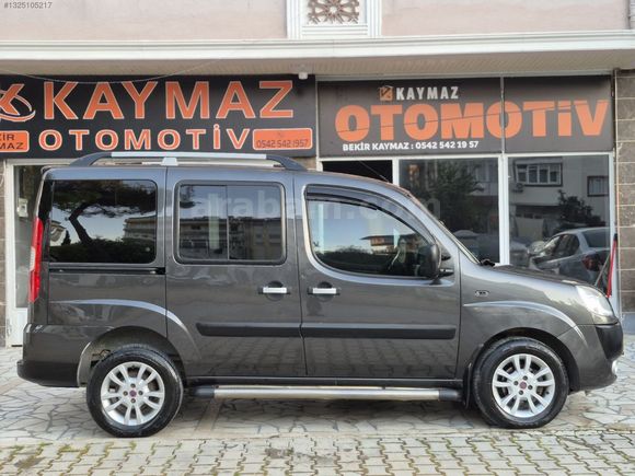 HATASIZ DÜŞÜK KM DOBLO PİREMİO