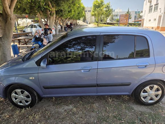 Sahibinden Hyundai Getz 1.3 GLS 2004 Model