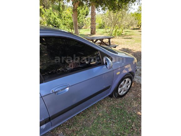 Sahibinden Hyundai Getz 1.3 GLS 2004 Model