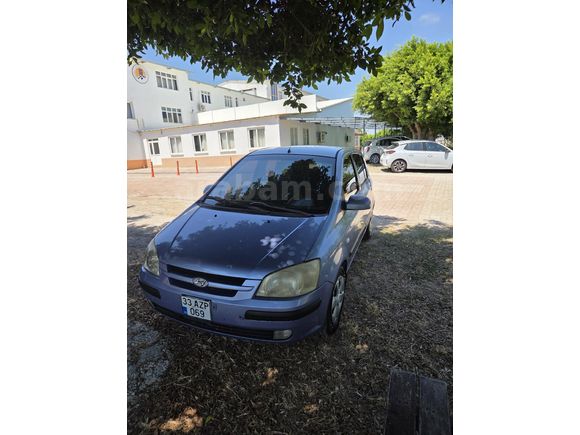 Sahibinden Hyundai Getz 1.3 GLS 2004 Model