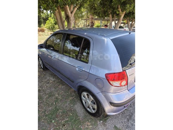 Sahibinden Hyundai Getz 1.3 GLS 2004 Model
