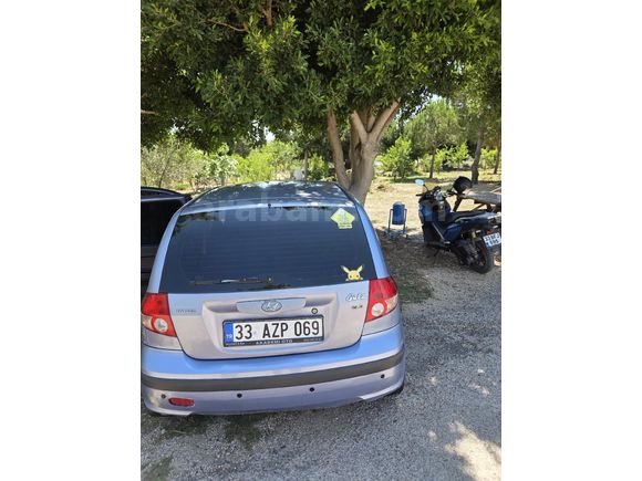 Sahibinden Hyundai Getz 1.3 GLS 2004 Model