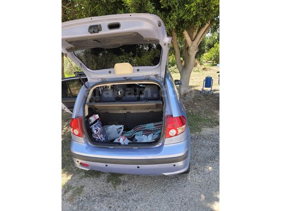 Sahibinden Hyundai Getz 1.3 GLS 2004 Model