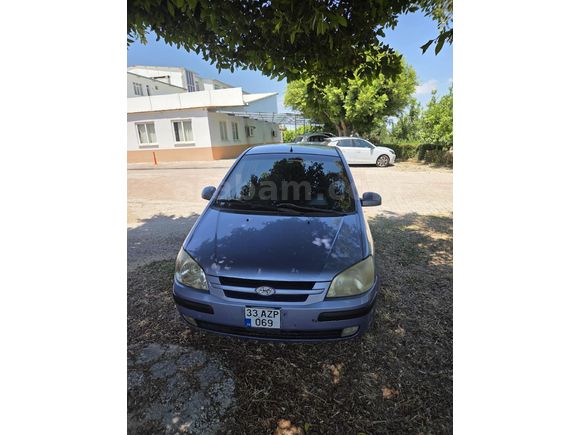 Sahibinden Hyundai Getz 1.3 GLS 2004 Model