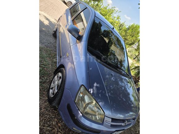 Sahibinden Hyundai Getz 1.3 GLS 2004 Model
