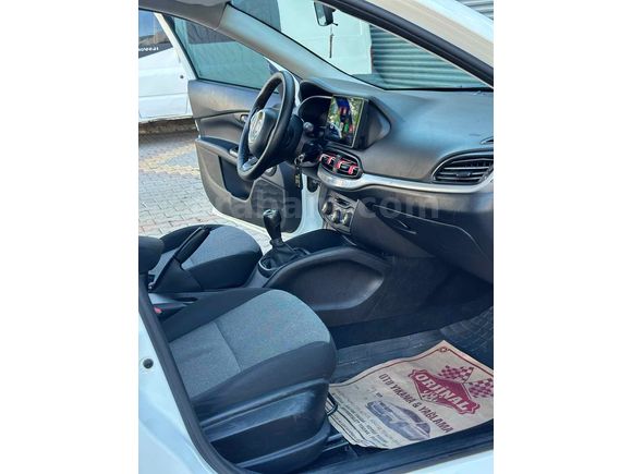 ELİZA MOTORSTAN Fiat Egea 1.3 Multijet Easy 2017 Model 
