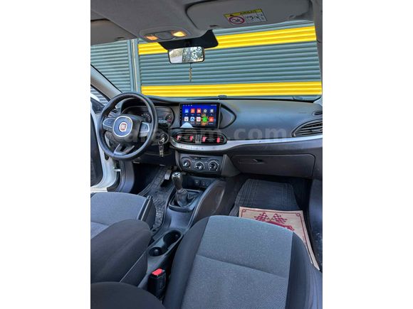 ELİZA MOTORSTAN Fiat Egea 1.3 Multijet Easy 2017 Model 
