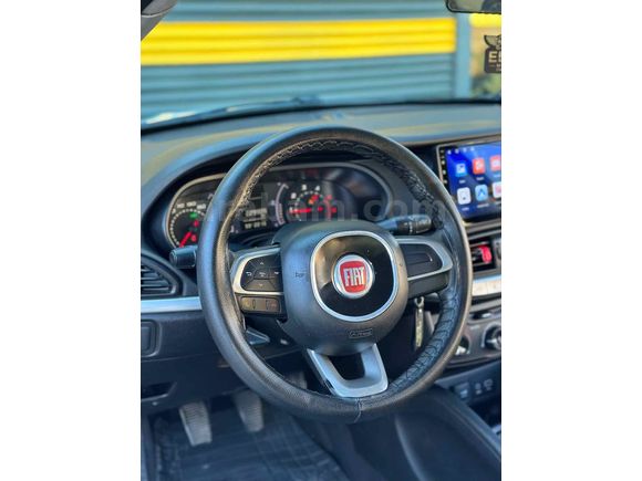 ELİZA MOTORSTAN Fiat Egea 1.3 Multijet Easy 2017 Model 