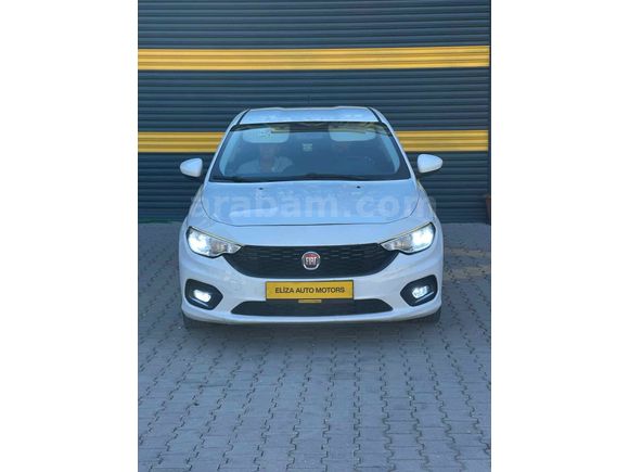 ELİZA MOTORSTAN Fiat Egea 1.3 Multijet Easy 2017 Model 