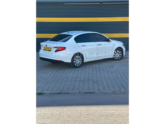ELİZA MOTORSTAN Fiat Egea 1.3 Multijet Easy 2017 Model 