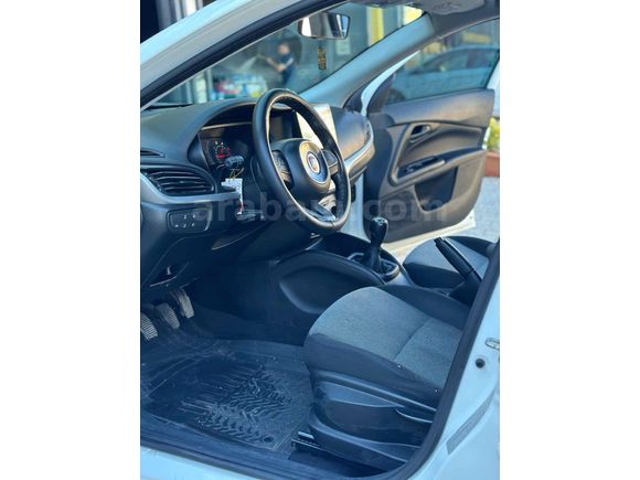ELİZA MOTORSTAN Fiat Egea 1.3 Multijet Easy 2017 Model 