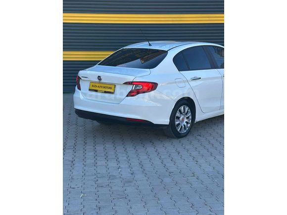 ELİZA MOTORSTAN Fiat Egea 1.3 Multijet Easy 2017 Model 