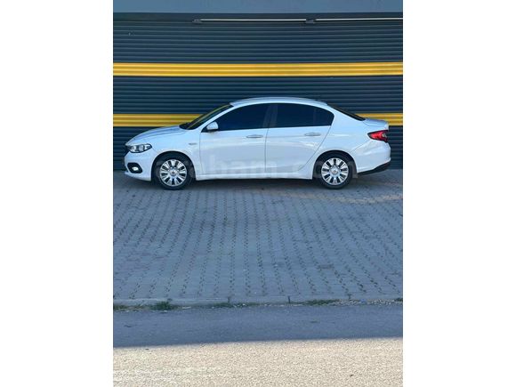 ELİZA MOTORSTAN Fiat Egea 1.3 Multijet Easy 2017 Model 