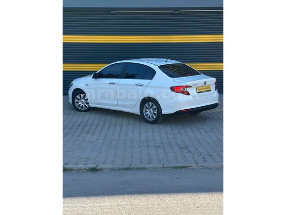 ELİZA MOTORSTAN Fiat Egea 1.3 Multijet Easy 2017 Model 