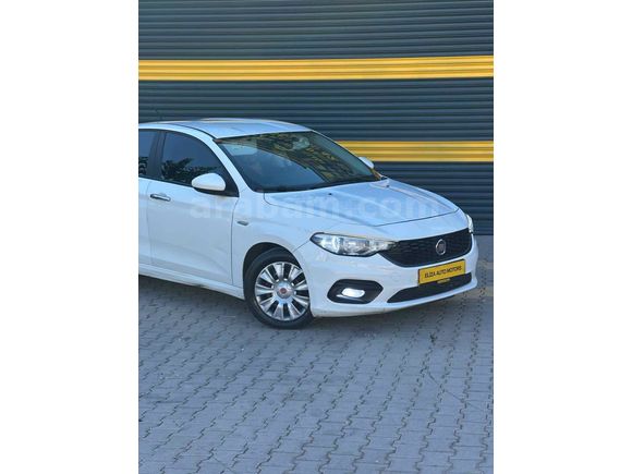 ELİZA MOTORSTAN Fiat Egea 1.3 Multijet Easy 2017 Model 