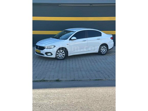 ELİZA MOTORSTAN Fiat Egea 1.3 Multijet Easy 2017 Model 