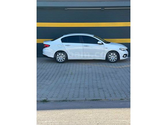 ELİZA MOTORSTAN Fiat Egea 1.3 Multijet Easy 2017 Model 