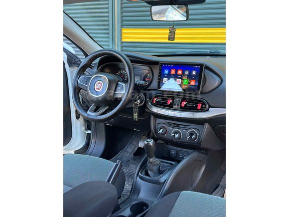 ELİZA MOTORSTAN Fiat Egea 1.3 Multijet Easy 2017 Model 