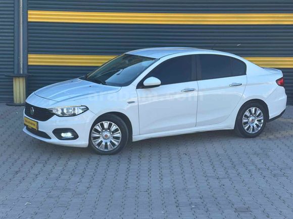 ELİZA MOTORSTAN Fiat Egea 1.3 Multijet Easy 2017 Model 