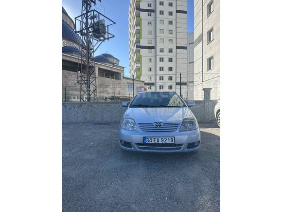 Sahibinden Toyota Corolla 1.6 Terra 2006 Model 
