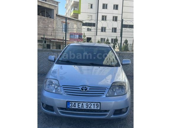 Sahibinden Toyota Corolla 1.6 Terra 2006 Model 