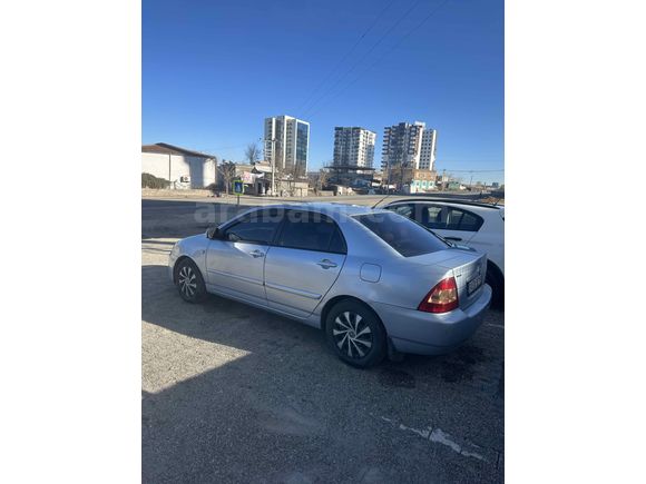 Sahibinden Toyota Corolla 1.6 Terra 2006 Model 