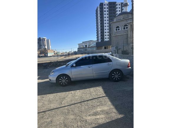 Sahibinden Toyota Corolla 1.6 Terra 2006 Model 