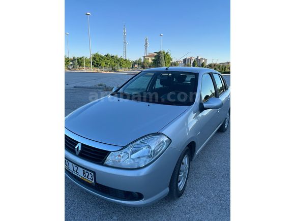 Sahibinden Renault Symbol 1.5 dCi Expression 2011 Model