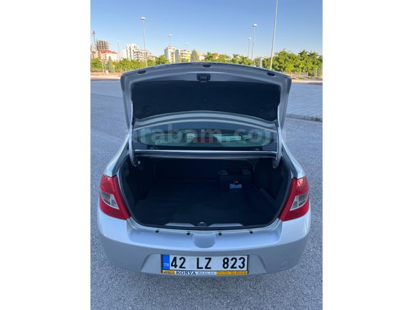 Sahibinden Renault Symbol 1.5 dCi Expression 2011 Model
