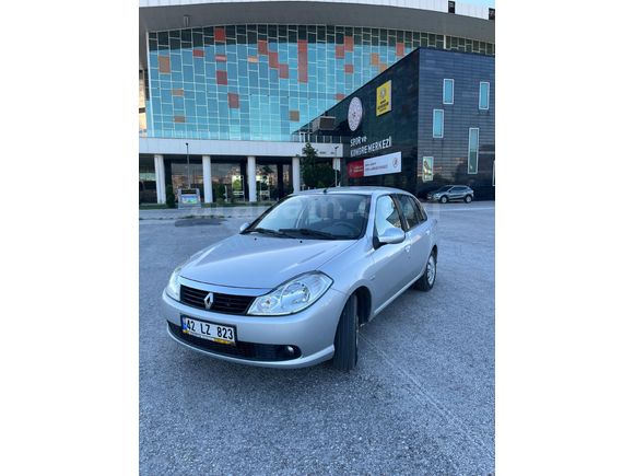 Sahibinden Renault Symbol 1.5 dCi Expression 2011 Model